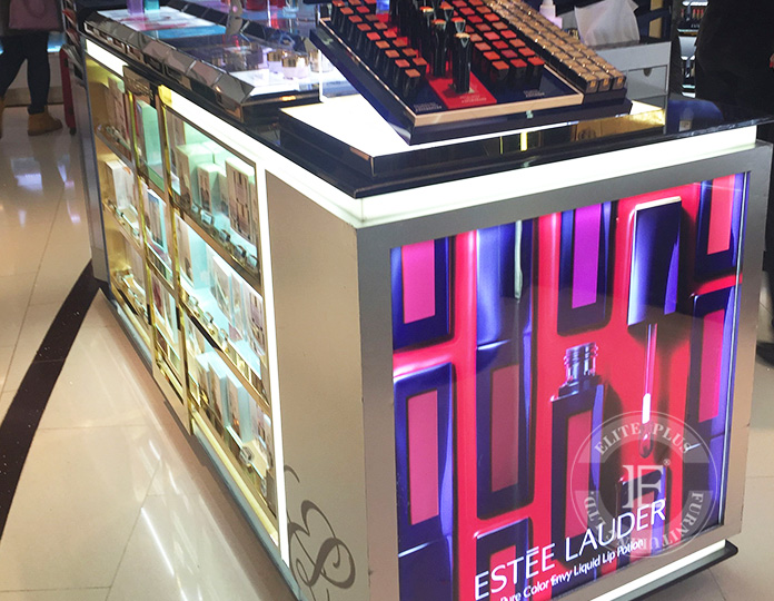 化妝品展柜