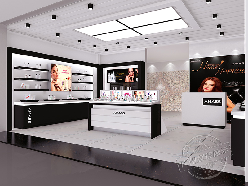 化妝品展柜