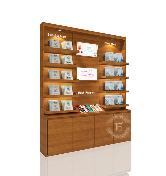 化妝品展柜