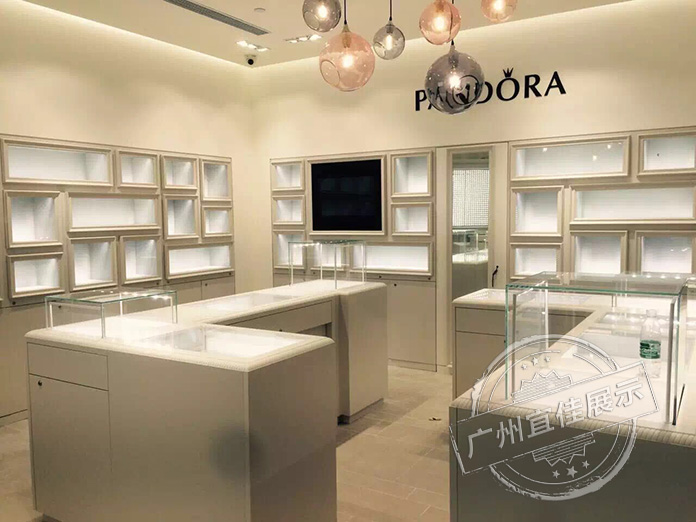 珠寶展柜