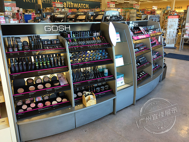 化妝品展柜