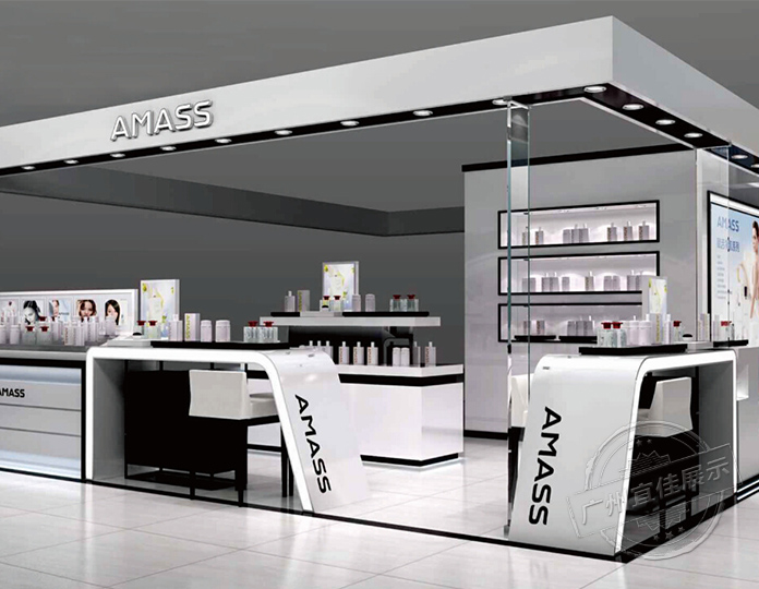 化妝品展柜