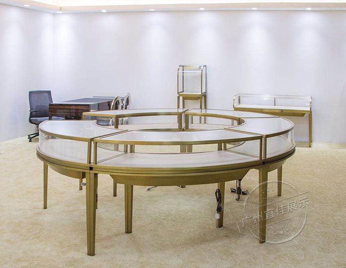 珠寶展示柜