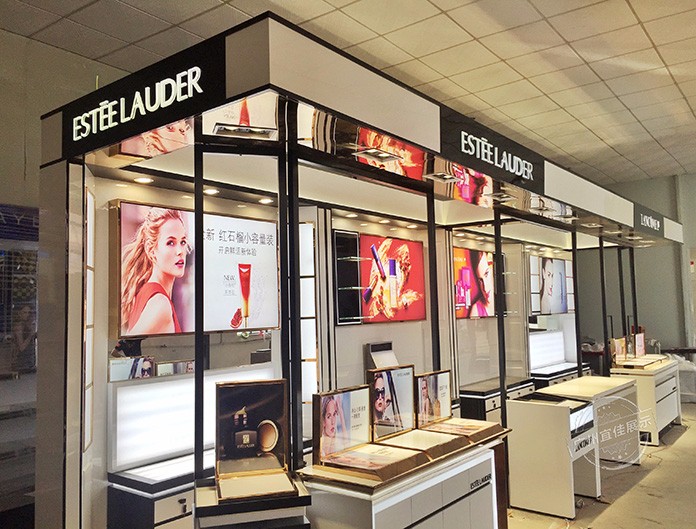 化妝品柜臺