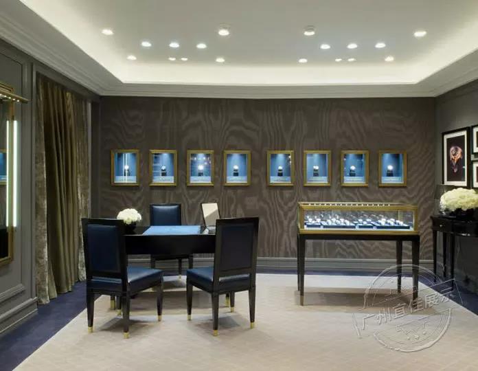 珠寶展示柜臺(tái)