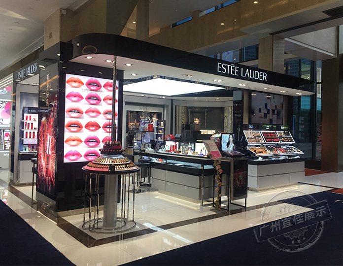 化妝品展柜