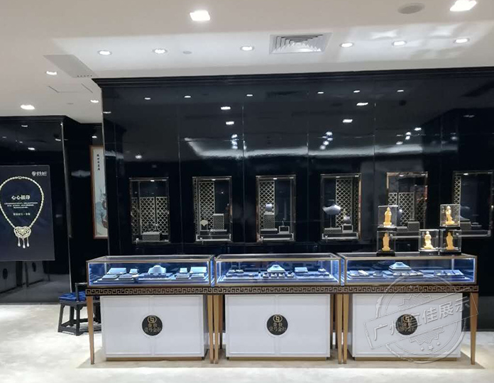 珠寶展柜