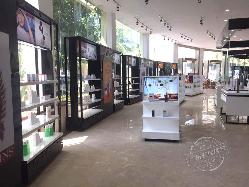 護(hù)膚品專柜