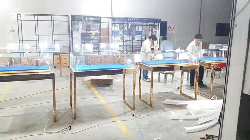 珠寶展柜