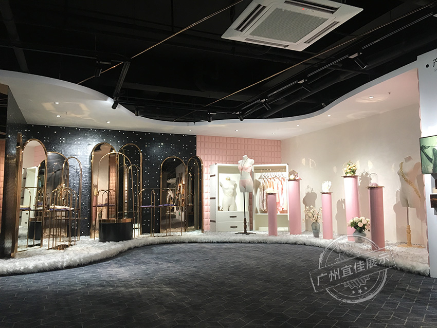 千譽體雕美學藝術館展廳