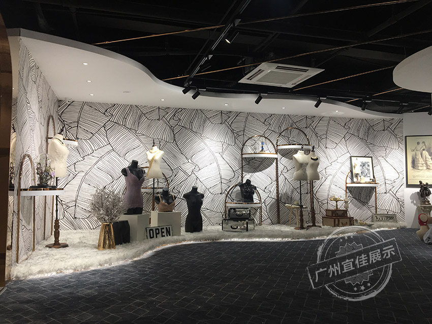 千譽體雕美學藝術館展廳