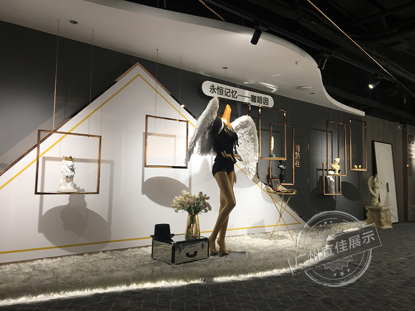 千譽體雕美學藝術館展廳