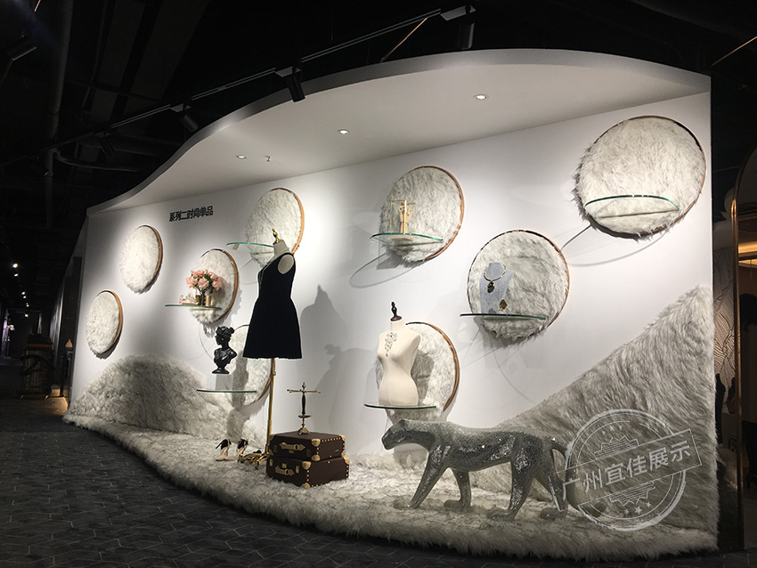 千譽體雕美學藝術館展廳