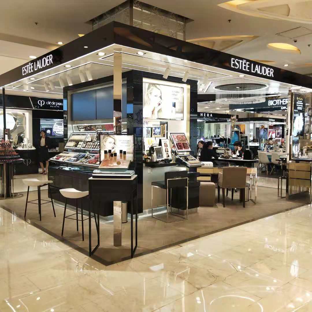 化妝品展柜
