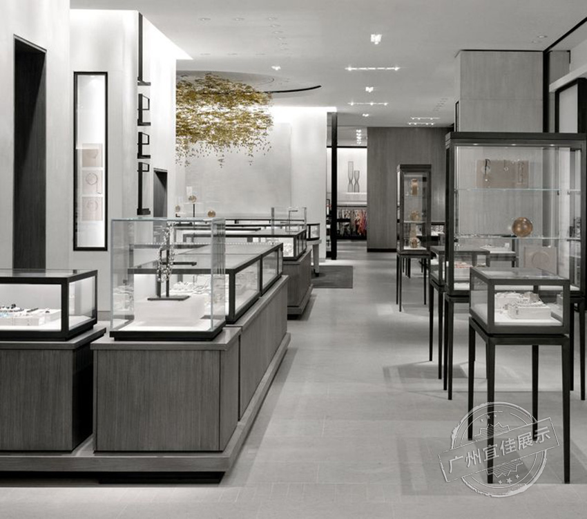 珠寶展柜廠