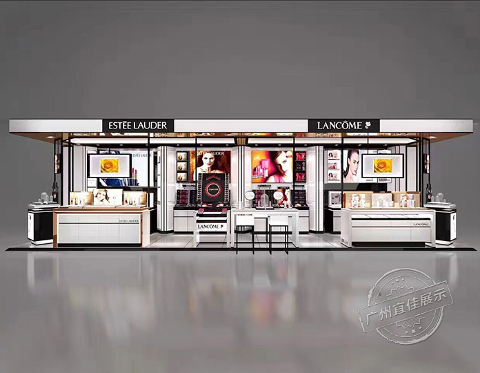 化妝品展柜