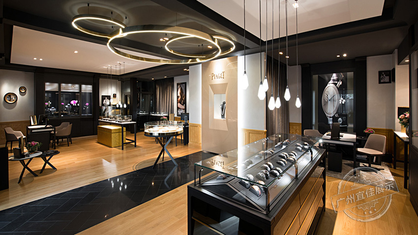 手表展柜