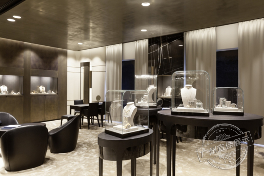 廣東珠寶展柜制作