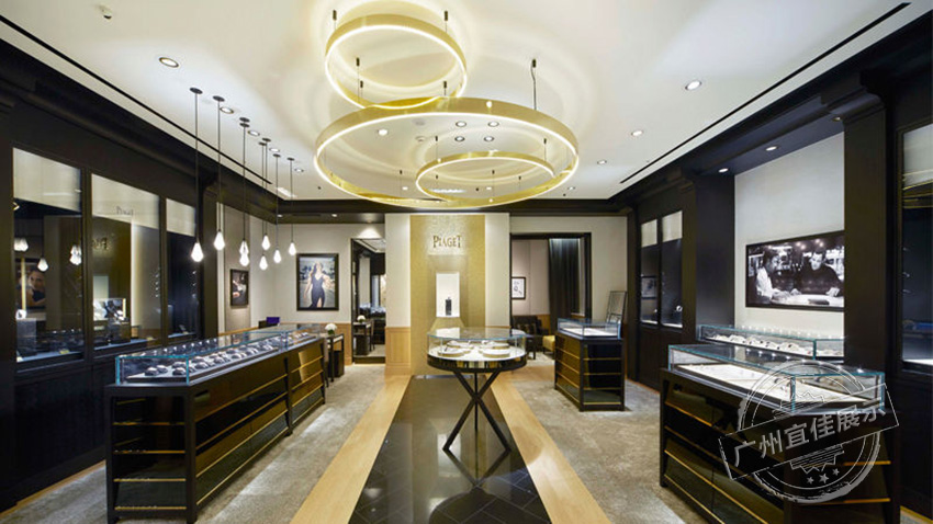 廣東珠寶展柜廠家