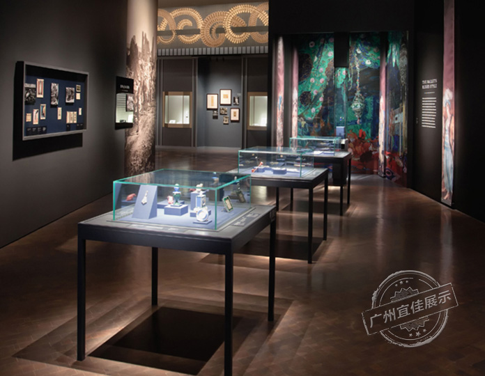 博物館展柜制作