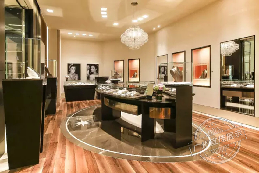 展柜設(shè)計(jì)制作廠家