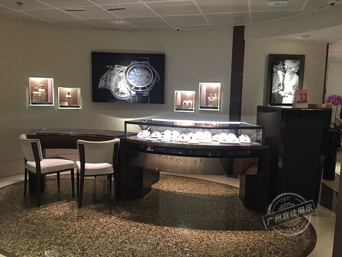 珠寶展柜選哪家？