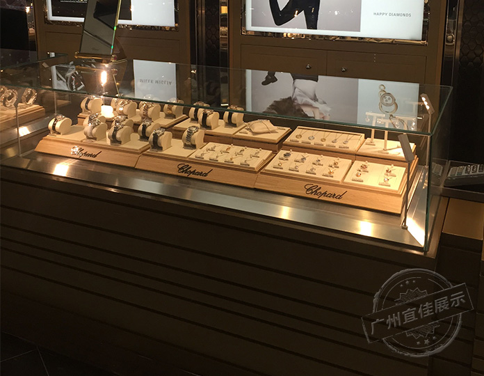 珠寶展柜選哪家？