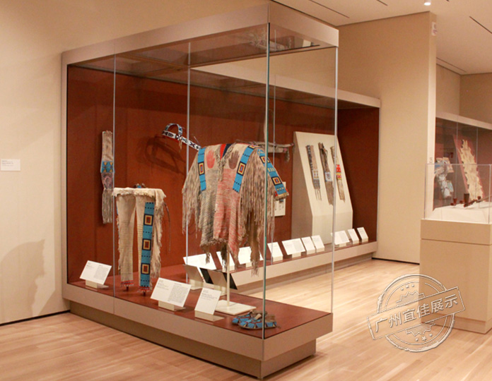 博物館展柜制作廠