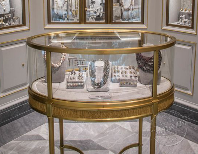 珠寶展示柜