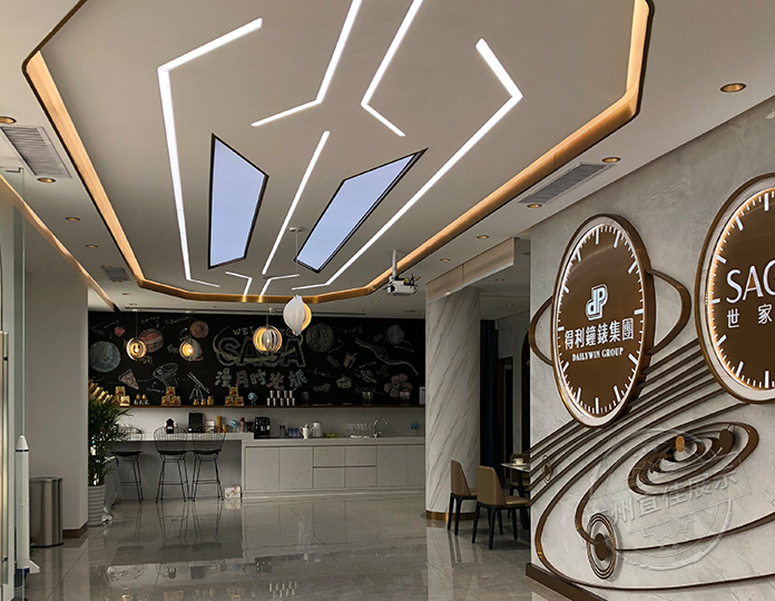 東莞手表展柜定制