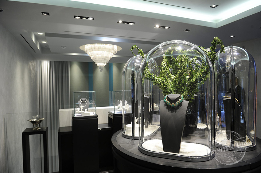 珠寶展柜制造廠家