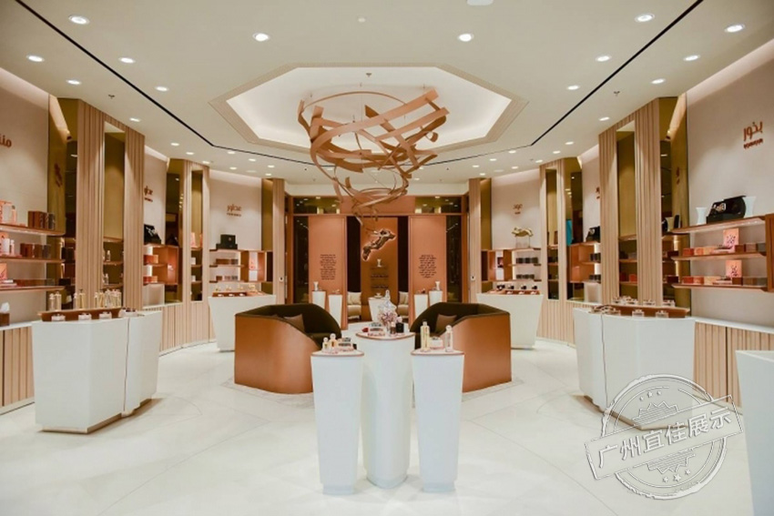 廣州化妝品展示柜供應(yīng)商