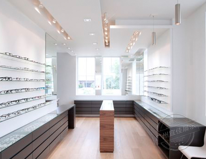 眼鏡展示柜設(shè)計(jì)