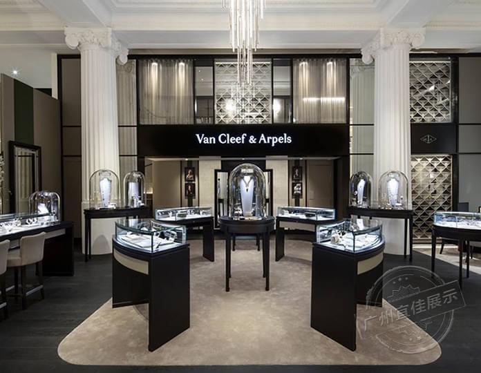 珠寶展柜定做