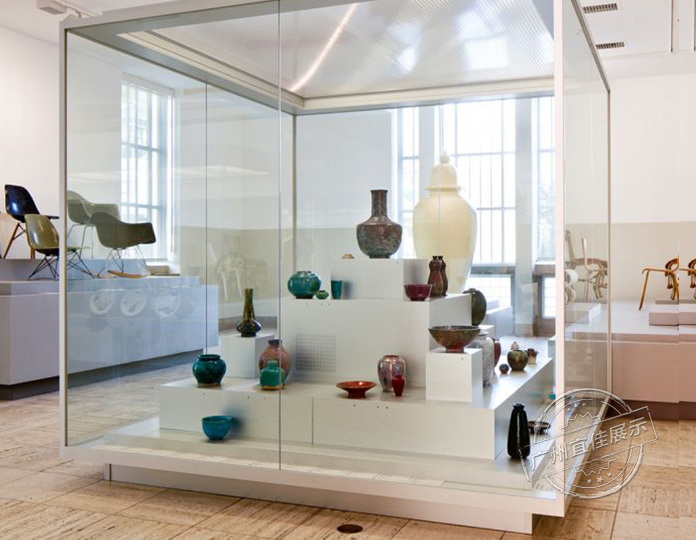 博物館展柜制作