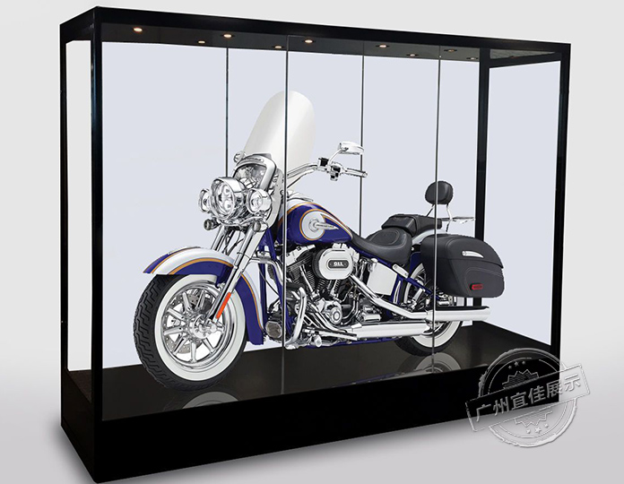 博物館展柜制作