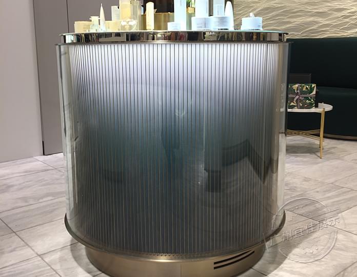 醫(yī)學(xué)化妝品展示柜