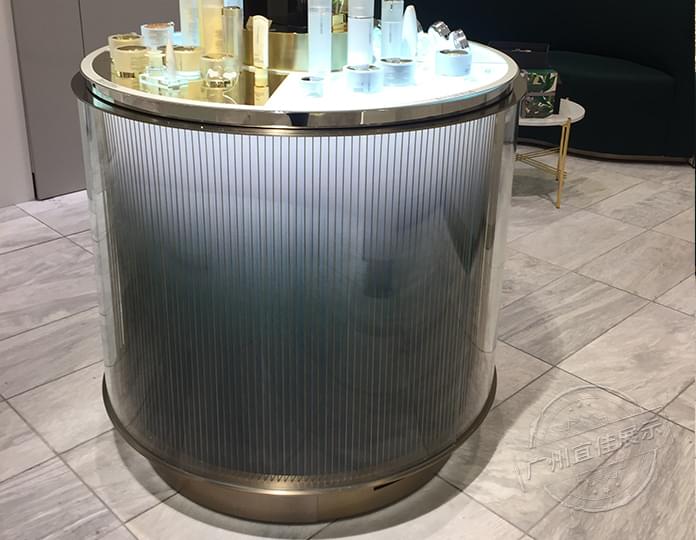 醫(yī)學(xué)化妝品展示柜