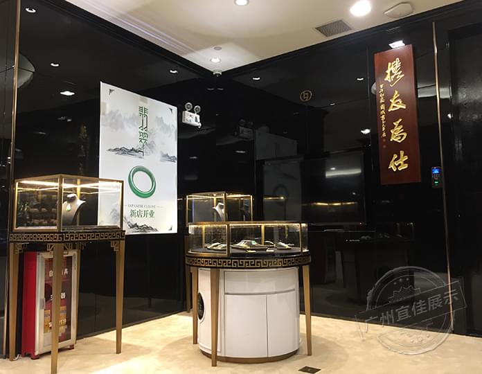 博物館展柜設(shè)計(jì)