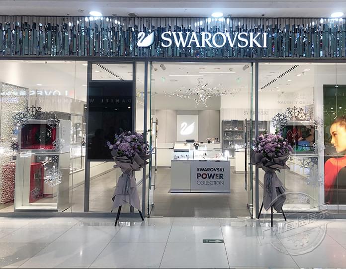 北京珠寶展柜制作