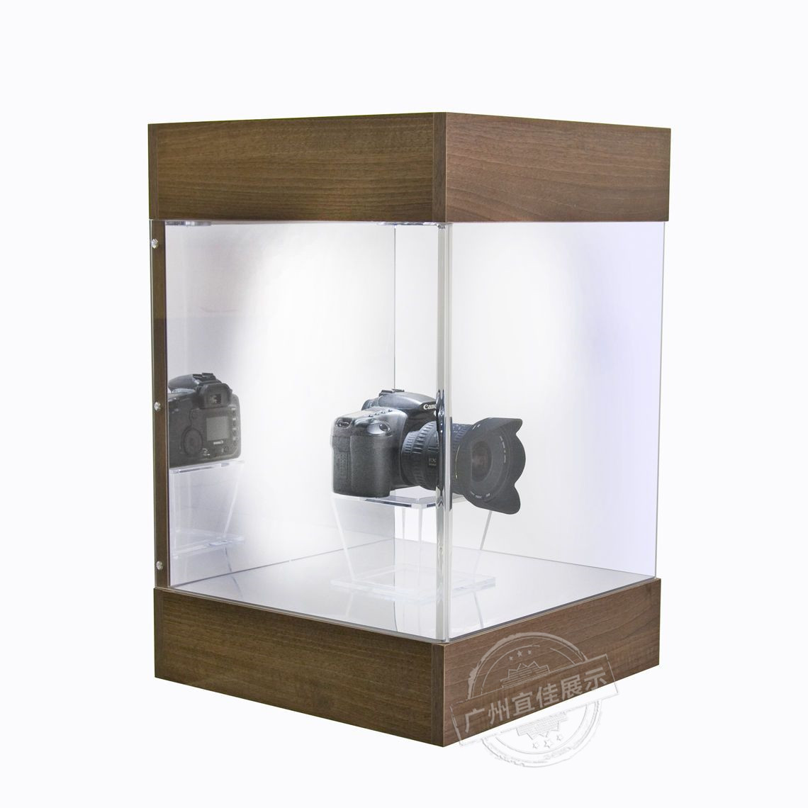 定制博物館展柜