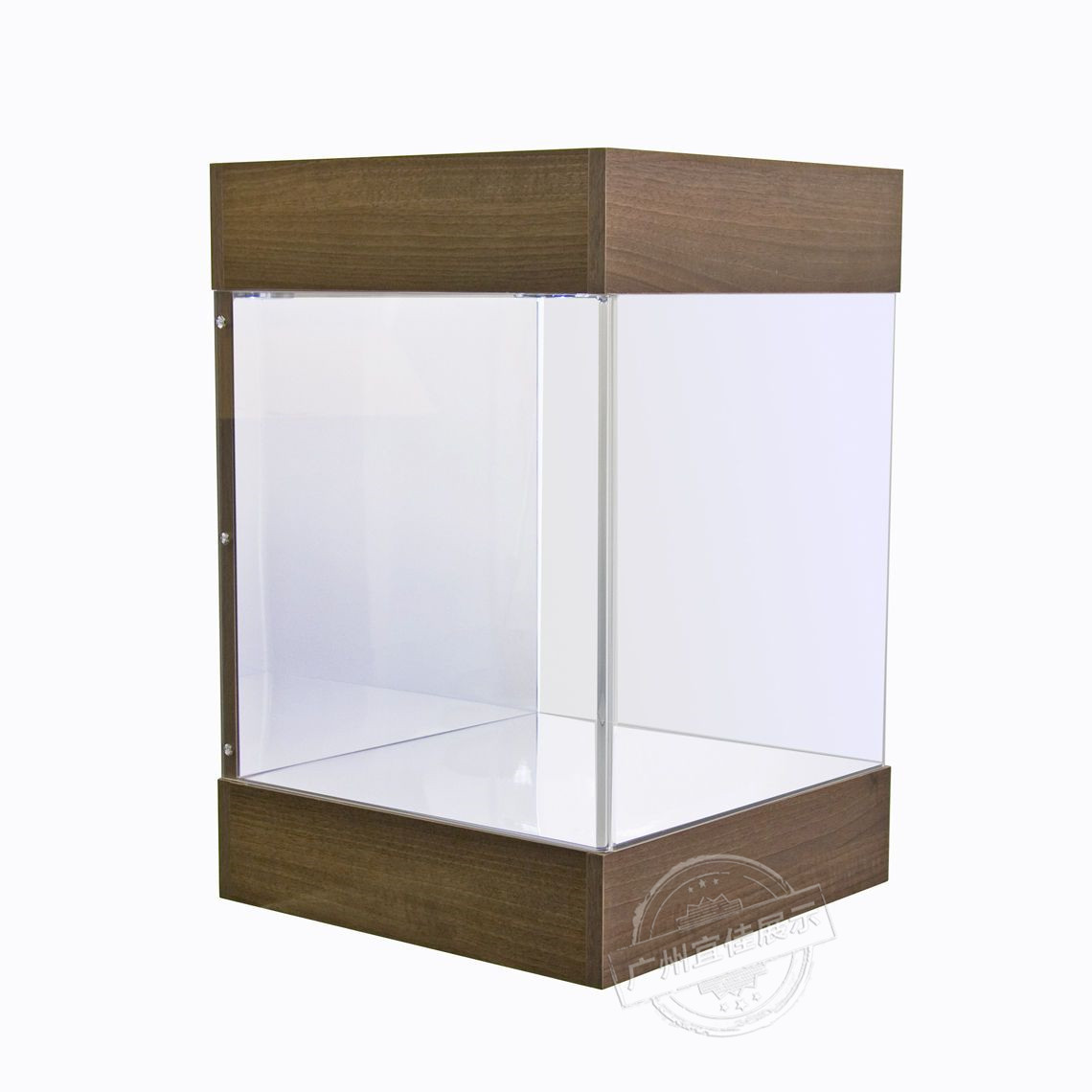 定制博物館展柜