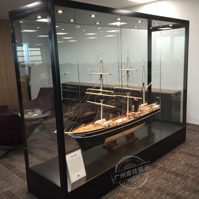 博物館展柜設(shè)計