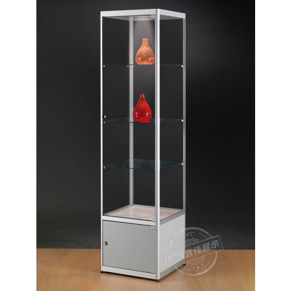 博物館玻璃展柜
