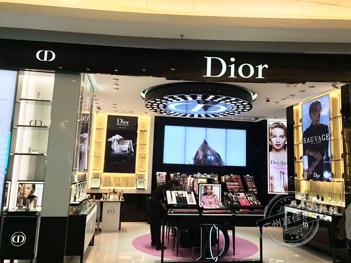 化妝品展示柜廠家