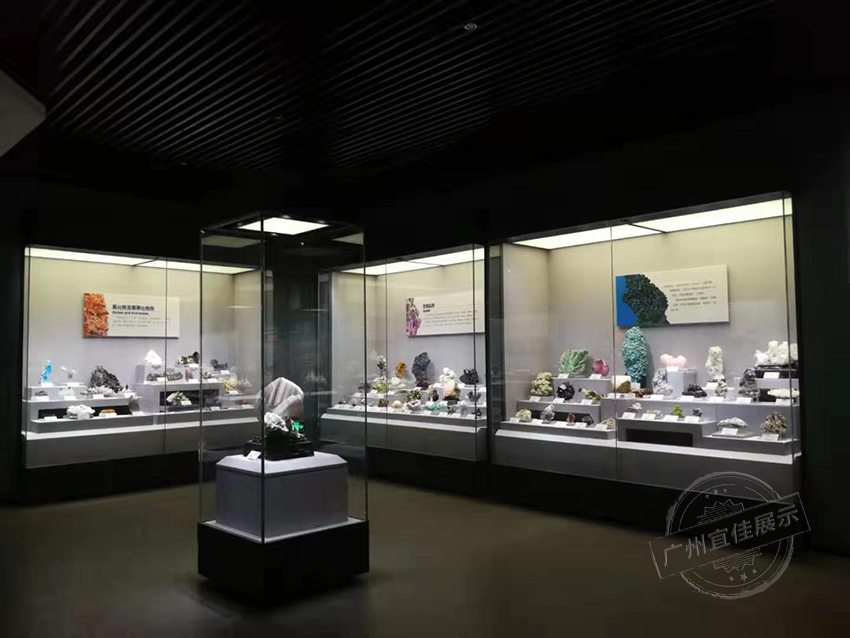 博物館展柜