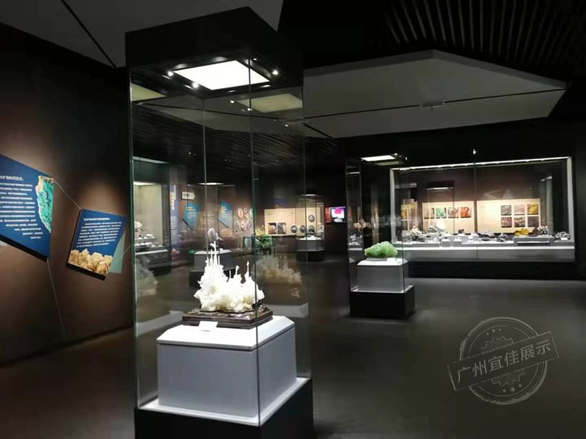 博物館展柜