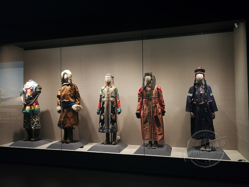 國(guó)家博物館展柜