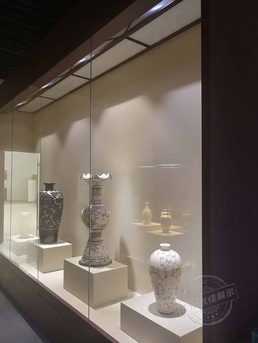 博物館展柜定制