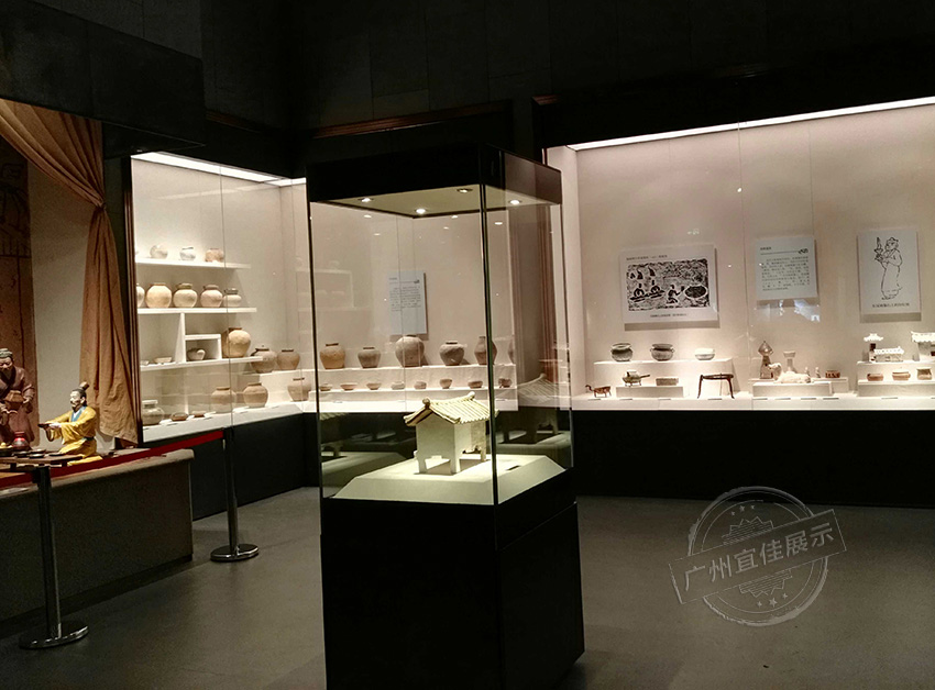 博物館展柜定制